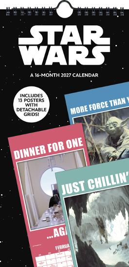 Mini Poster Calendars, , large