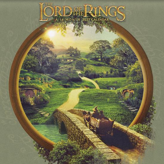Wall Calendar, , large