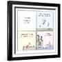 2056-Reza Farazmand-Framed Art Print