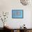 20CO-Pierre Henri Matisse-Framed Stretched Canvas displayed on a wall