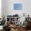 20CO-Pierre Henri Matisse-Giclee Print displayed on a wall