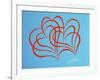 20CO-Pierre Henri Matisse-Framed Giclee Print