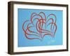 20CO-Pierre Henri Matisse-Framed Giclee Print