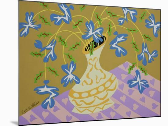 20COF-Pierre Henri Matisse-Mounted Giclee Print