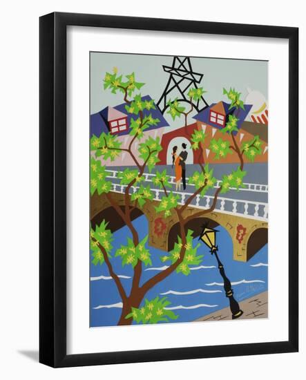 20COP-Pierre Henri Matisse-Framed Giclee Print