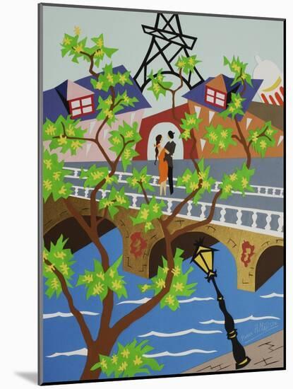 20COP-Pierre Henri Matisse-Mounted Giclee Print