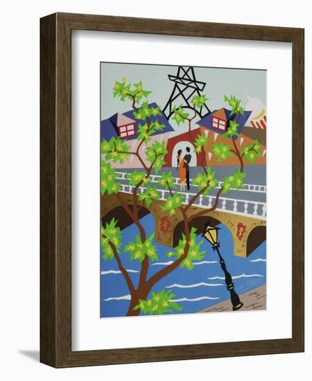 20COP-Pierre Henri Matisse-Framed Giclee Print