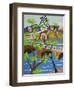 20COP-Pierre Henri Matisse-Framed Giclee Print