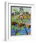 20COP-Pierre Henri Matisse-Framed Giclee Print