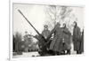 20MM Flak30 German World War II Anti-Aircraft Gun-null-Framed Photographic Print