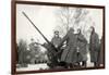 20MM Flak30 German World War II Anti-Aircraft Gun-null-Framed Photographic Print