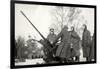 20MM Flak30 German World War II Anti-Aircraft Gun-null-Framed Photographic Print