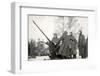 20MM Flak30 German World War II Anti-Aircraft Gun-null-Framed Photographic Print