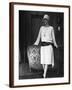 20S Fashion, Jean Lanvin-null-Framed Photographic Print