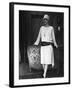 20S Fashion, Jean Lanvin-null-Framed Photographic Print