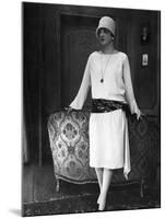 20S Fashion, Jean Lanvin-null-Mounted Photographic Print