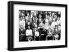 20th Annual Session of the NAACP W.E.B. Dubois, James Weldon Johnson. Cleveland, Ohio June 26, 1929-null-Framed Photo