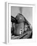 20th Century Limited Locomotive on Tracks-Alfred Eisenstaedt-Framed Photographic Print