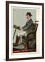 20th Earl Shrewsbury-Leslie Ward-Framed Art Print