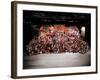 20th Reunion of Ringling Brothers and Barnum and Bailey Clown College-Henry Groskinsky-Framed Photographic Print