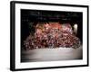 20th Reunion of Ringling Brothers and Barnum and Bailey Clown College-Henry Groskinsky-Framed Photographic Print