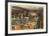 21 Club Casino, Hotel Last Frontier, Las Vegas, Nevada-null-Framed Premium Giclee Print