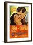 21 Days Together (Aka 21 Days), Vivien Leigh, Laurence Olivier, 1940-null-Framed Photo