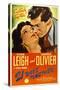 21 Days Together (Aka 21 Days), Vivien Leigh, Laurence Olivier, 1940-null-Stretched Canvas