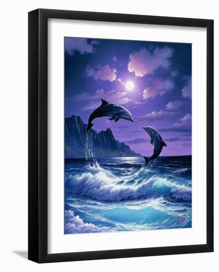 2140TC-Casay Anthony-Framed Giclee Print