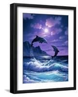 2140TC-Casay Anthony-Framed Giclee Print