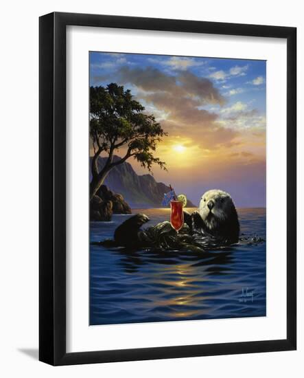 2167T0-Casay Anthony-Framed Giclee Print