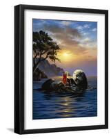 2167T0-Casay Anthony-Framed Giclee Print