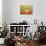 21COF-Pierre Henri Matisse-Giclee Print displayed on a wall