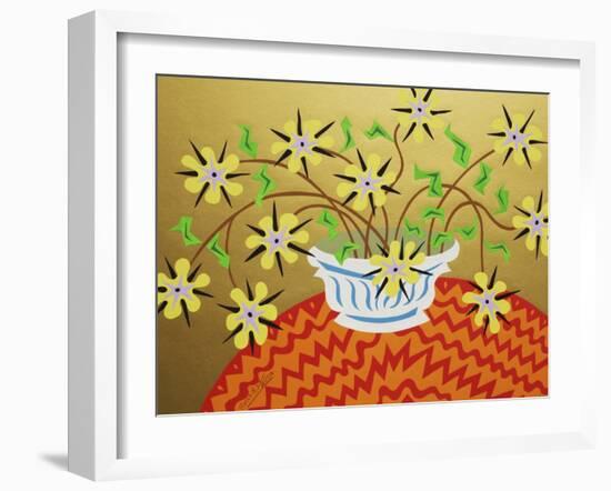 21COF-Pierre Henri Matisse-Framed Giclee Print