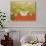 21COF-Pierre Henri Matisse-Stretched Canvas displayed on a wall