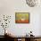 21COF-Pierre Henri Matisse-Framed Stretched Canvas displayed on a wall