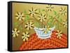 21COF-Pierre Henri Matisse-Framed Stretched Canvas