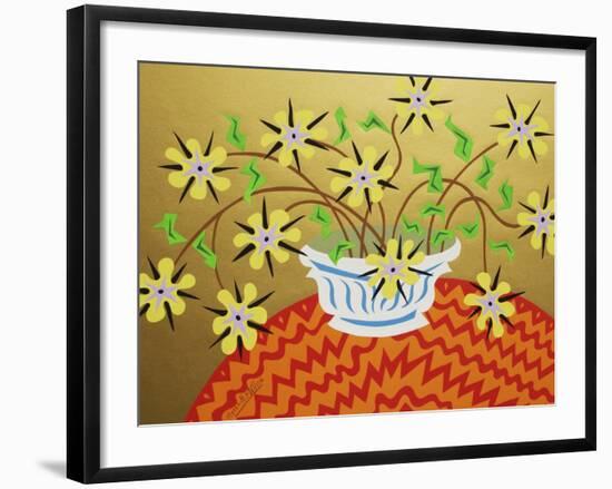 21COF-Pierre Henri Matisse-Framed Giclee Print