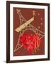 21COP-Pierre Henri Matisse-Framed Giclee Print