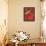 21COP-Pierre Henri Matisse-Framed Stretched Canvas displayed on a wall