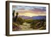 2214T0-Casay Anthony-Framed Giclee Print