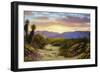 2214T0-Casay Anthony-Framed Giclee Print