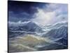 2221T0-Casay Anthony-Stretched Canvas