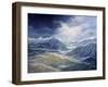 2221T0-Casay Anthony-Framed Giclee Print