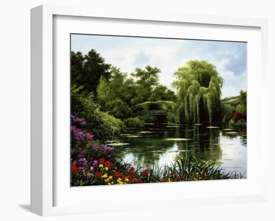 2233TC-Casay Anthony-Framed Giclee Print