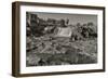 2234-Falls Park-B&W-Gordon Semmens-Framed Photographic Print