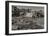 2234-Falls Park-B&W-Gordon Semmens-Framed Photographic Print