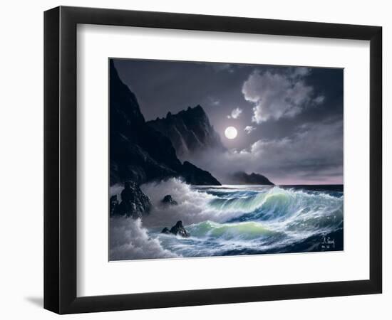 2244T0-Casay Anthony-Framed Premium Giclee Print