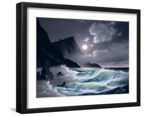 2244T0-Casay Anthony-Framed Giclee Print