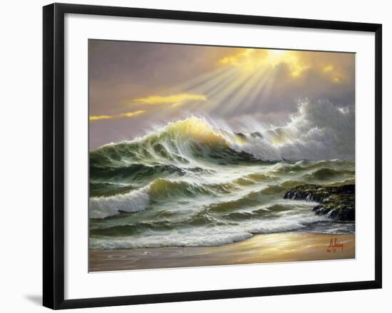 2269T0-Casay Anthony-Framed Giclee Print